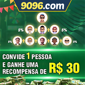 9096.com Indique amigos para receber um bônus